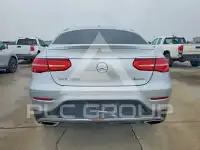 2019 Mercedes Benz GLC-Class photo