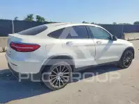 2019 Mercedes Benz GLC-Class фото