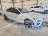 2019 Volvo S60 фото