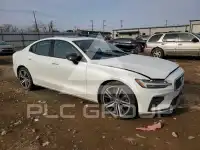 2019 Volvo S60 фото