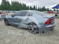 2019 Volvo S60 фото