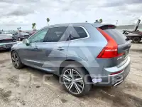 2019 Volvo XC60 фото