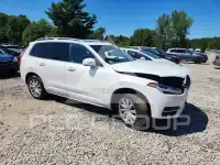 2019 Volvo XC90 фото