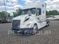 2019 Volvo VNL фото