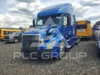 2019 Volvo VNL фото