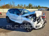 2019 Volvo XC40 фото