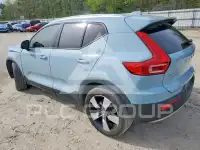 2019 Volvo XC40 фото