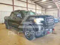 2019 GMC Sierra фото