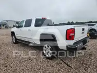 2019 GMC Sierra фото