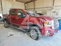 2019 GMC Sierra фото