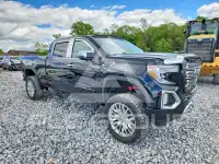 2019 GMC Sierra photo