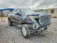 2019 GMC Sierra фото