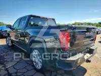 2019 GMC Sierra photo