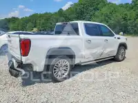 2019 GMC Sierra photo