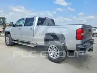 2019 GMC Sierra photo