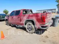 2019 GMC Sierra фото