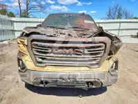 2019 GMC Sierra фото