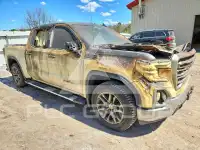 2019 GMC Sierra фото