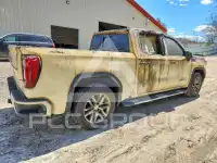 2019 GMC Sierra фото
