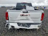 2019 GMC Sierra фото