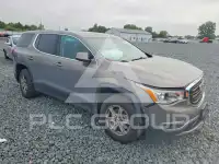 2019 GMC ACADIA фото