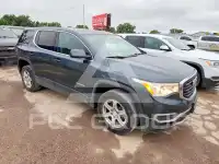 2019 GMC ACADIA фото