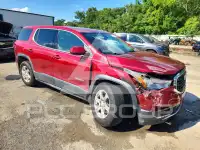 2019 GMC ACADIA фото