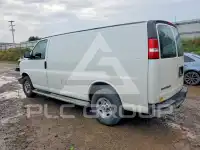 2019 GMC Savana photo