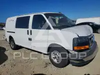 2019 GMC Savana фото