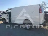 2019 GMC Savana фото