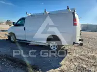 2019 GMC Savana photo
