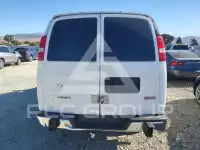 2019 GMC Savana фото