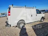 2019 GMC Savana photo