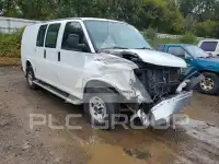 2019 GMC Savana photo