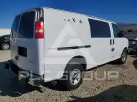 2019 GMC Savana фото