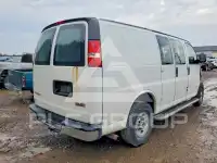 2019 GMC Savana photo
