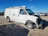 2019 GMC Savana photo