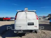 2019 GMC Savana photo