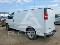 2019 GMC Savana фото