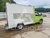 2019 GMC Savana photo