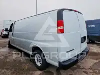 2019 GMC Savana фото