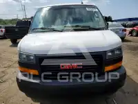 2019 GMC Savana фото