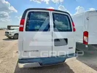 2019 GMC Savana фото