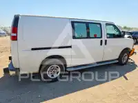 2019 GMC Savana photo