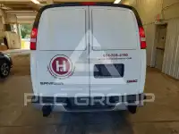 2019 GMC Savana фото