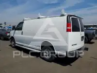 2019 GMC Savana фото