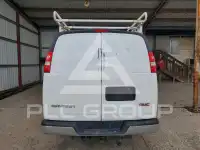 2019 GMC Savana фото