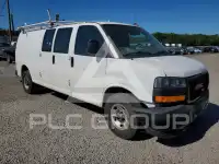 2019 GMC Savana фото