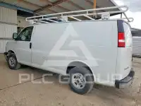 2019 GMC Savana фото