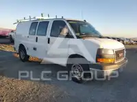 2019 GMC Savana фото